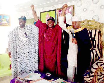 Osun governorship: Oluwo endorses Femi Kehinde