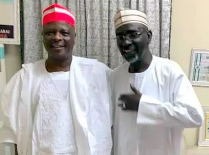 2019: Kwankwaso, Shekarau mend fences - Vanguard News