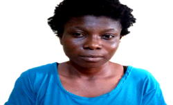 Lady allegedly pushes boyfriend out of the window during fight over phone