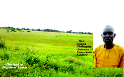 105-year-old land dispute ends in Anambra community
