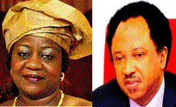 Lauretta Onochie blasts Shehu Sani, says he is ‘APC disappointment’