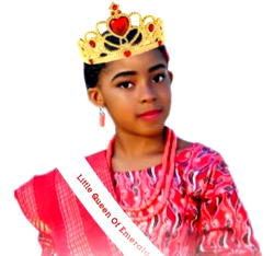 Little Queen of Emerald Nigeria 2018 call for entry