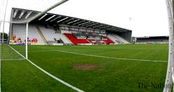 Man blows himself up on empty Belgium football field