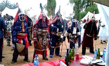 Nri community marks 1,000-year-old Agwu festival