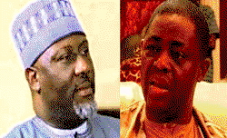 Welcome home to my brother Dino Melaye by Fani-Kayode