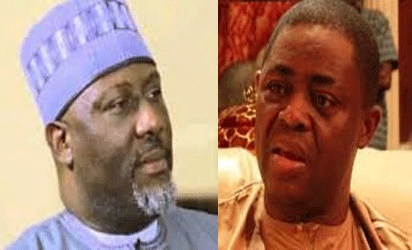 ‘He came distant 3rd’— FFK mocks Dino Melaye over election loss