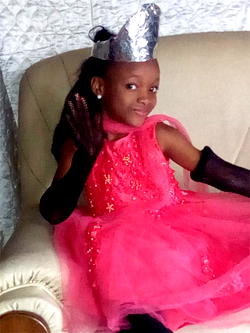 Little Jachinma Umeh emerges 2018/2019 Queen Mercyfilled Schools