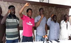 NANS: Obande declares self President, promises non-partisanship