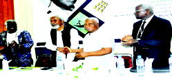 Soyinka, other literary gurus extol JP Clark’s works