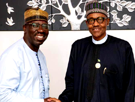 Obaseki, Okonjo-Iweala mobilise support for anti-corruption fight at AU summit