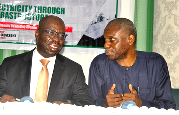 Obaseki accuses BEDC of frustrating power purchase deal for Edo