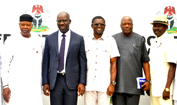 Obaseki mulls Security Trust Fund for Edo