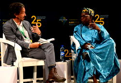 Africa needs stronger leadership, says Obasanjo