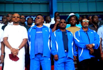 Asaba 2018: African contingent stranded in Lagos due to flight unavailability
