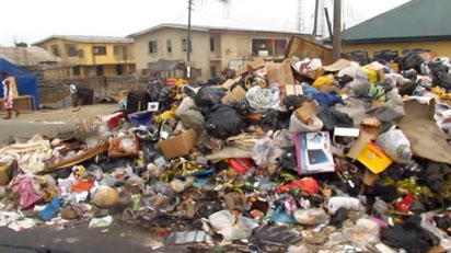 Delta community alleges dumping of toxic waste
