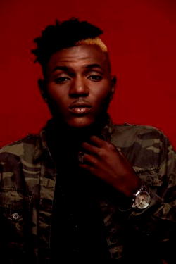 Ariyo Awodele popularly known as Areezy launches single debut