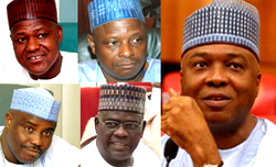 PDP gives return tickets to Tambuwal, Saraki, Kwankwanso