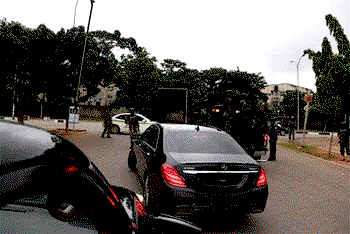 Siege on Saraki’s residence: Nigeria heading to anarchy under APC — Group