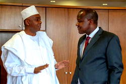 Anxiety over fate of Saraki, Dogara as NASS resumes