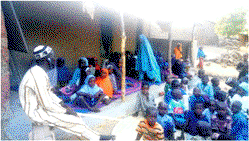 Sabon Gari Hara: Jigawa community where husbands vote on behalf of wives 