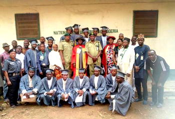 NOUN admits Shiites inmates to acquire degrees, postgraduate degrees