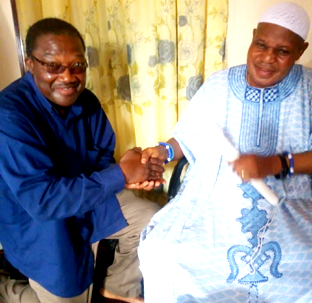 Greatland Nigeria’s ‘Mother of freedom’ statue berths in Badagary