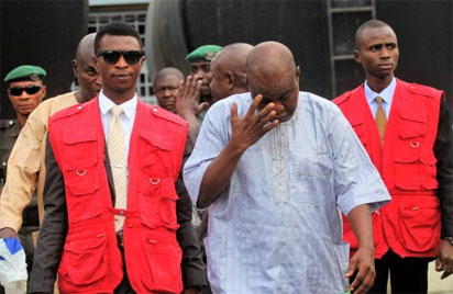 3 INEC staff charged with receiving N179m Diezani bribe