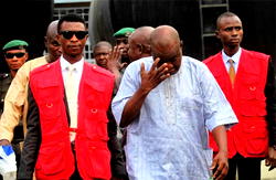 3 INEC staff charged with receiving N179m Diezani bribe