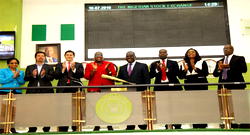 Stock market upbeat as capitalisation gains N76bn