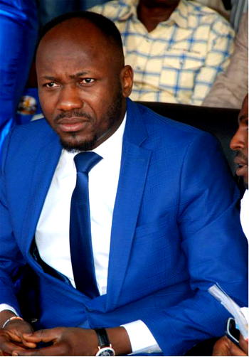 Xenophobia: Apostle Suleiman buys flight tickets for 20 Nigerians in South Africa