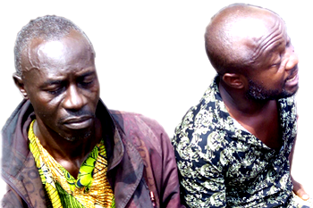 I thought they were spare parts, says driver paid N70,000 to deliver truckload of tramadol