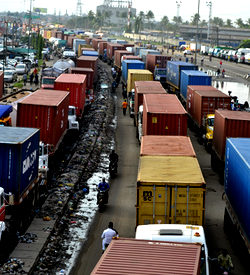 Apapa-Oshodi Exp: How slow pace of work, expressway barricades subject commuters, motorists to untold hardship