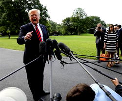 You are sanctions addict: Iran tells Trump’s United States