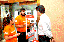 Vconnect takes bold step to ensure security of its users