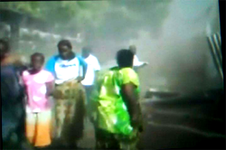 Our legs were ruthlessly cut after a surprise attack by neighbors   – Villagers
