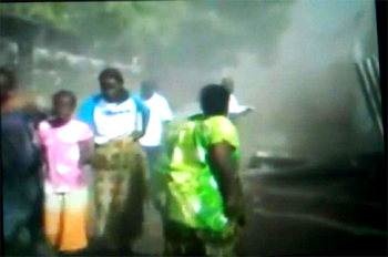 Our legs were ruthlessly cut after a surprise attack by neighbors   – Villagers