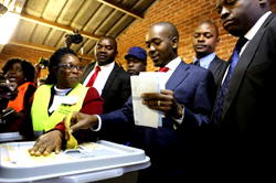 ‘Respect the constitution’