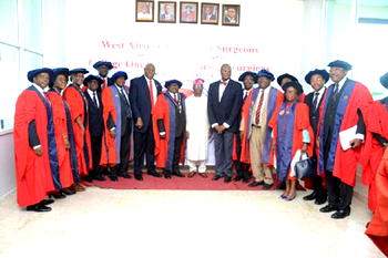 Streamline training programme for cardiothoracic surgery, Yawe tasks FG