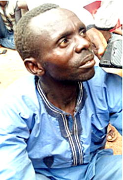 How man who murdered wife, declared her missing was exposed