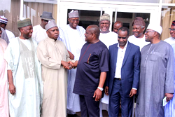 2019: Nigerians are tired of the failure of  APC Federal Government – Wike