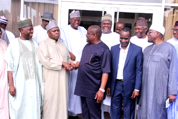 2019: Nigerians are tired of the failure of  APC Federal Government – Wike
