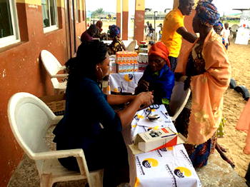 Foundation empowers widows with free healthcare, skills acquisition
