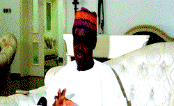 Why it’s difficult to defeat Boko Haram— Col Abdulmumini Aminu