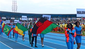 African Championship: Nigerian athletes get N107k each