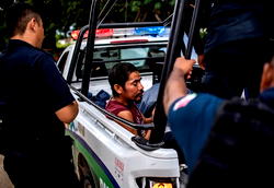Twelve Apostles’ help migrants cross Mexico