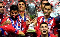Real Madrid vs Atlético Madrid : How Atletico come back to beat Real Madrid in Super Cup