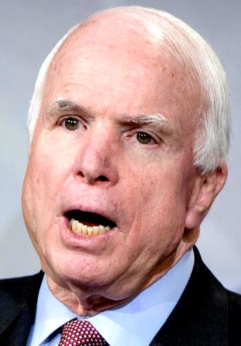 If McCain was Nigerian