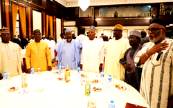 Anxiety grips APC govs as NWC meets