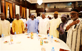 Anxiety grips APC govs as NWC meets