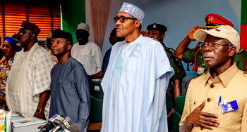 2019: APC NEC adopts direct primary for presidency
